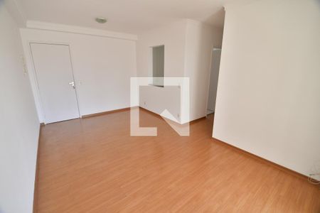 Sala de apartamento à venda com 3 quartos, 78m² em Mansões Santo Antônio, Campinas