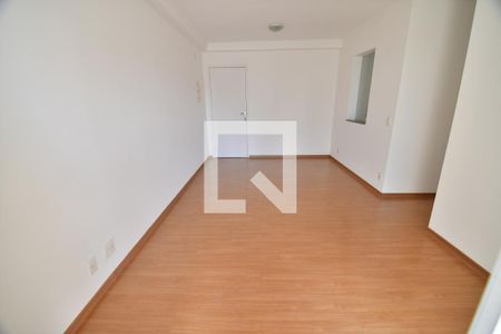 Sala de apartamento à venda com 3 quartos, 78m² em Mansões Santo Antônio, Campinas