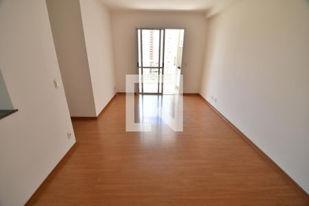 Sala de apartamento à venda com 3 quartos, 78m² em Mansões Santo Antônio, Campinas