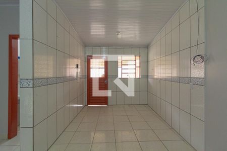 Cozinha/Sala de casa para alugar com 2 quartos, 70m² em Harmonia, Canoas