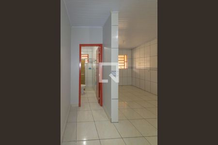 Corredor de casa para alugar com 2 quartos, 70m² em Harmonia, Canoas