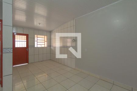 Cozinha/Sala de casa para alugar com 2 quartos, 70m² em Harmonia, Canoas