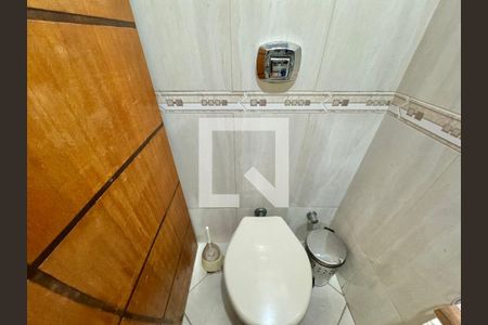 Lavabo de casa de condomínio à venda com 3 quartos, 114m² em Vargem Pequena, Rio de Janeiro