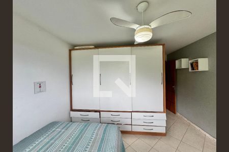 Suíte 1 de casa de condomínio à venda com 3 quartos, 114m² em Vargem Pequena, Rio de Janeiro