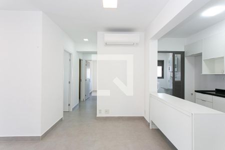 Sala de apartamento para alugar com 3 quartos, 81m² em Vila Zilda, São Paulo