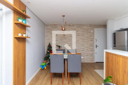 Sala de apartamento à venda com 2 quartos, 45m² em Cambuci, São Paulo