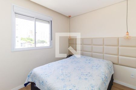 Quarto 1 de apartamento à venda com 2 quartos, 45m² em Cambuci, São Paulo