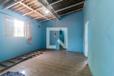 Sala de casa para alugar com 2 quartos, 60m² em Vila Perracini, Poá