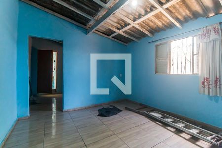 Sala de casa para alugar com 2 quartos, 60m² em Vila Perracini, Poá