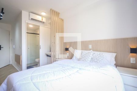 Suite de kitnet/studio para alugar com 1 quarto, 22m² em Jardim Paulista, São Paulo