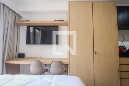 Suite de kitnet/studio para alugar com 1 quarto, 22m² em Jardim Paulista, São Paulo