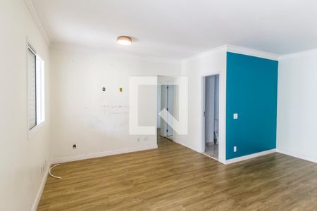 Sala de TV de apartamento para alugar com 3 quartos, 105m² em Jardim Tupanci, Barueri