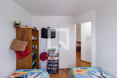 Quarto 2 de apartamento à venda com 2 quartos, 52m² em Padroeira, Osasco