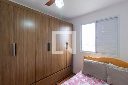 Quarto 1 de apartamento à venda com 2 quartos, 52m² em Padroeira, Osasco