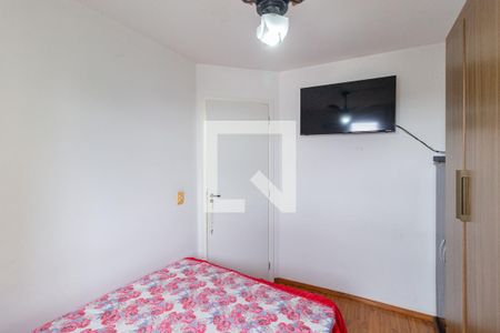 Quarto 1 de apartamento à venda com 2 quartos, 52m² em Padroeira, Osasco