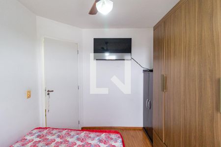 Quarto 1 de apartamento à venda com 2 quartos, 52m² em Padroeira, Osasco