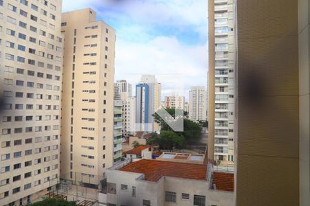 Quarto de apartamento à venda com 1 quarto, 35m² em Mirandópolis, São Paulo