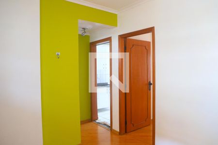 Sala de apartamento à venda com 1 quarto, 35m² em Mirandópolis, São Paulo