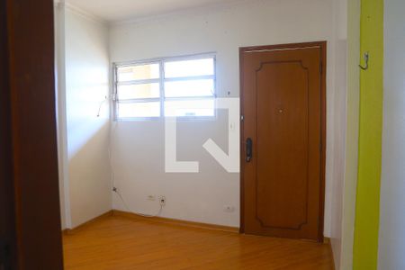 Sala de apartamento à venda com 1 quarto, 35m² em Mirandópolis, São Paulo