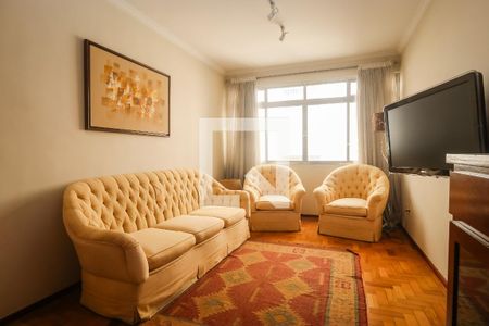 Sala de apartamento para alugar com 2 quartos, 99m² em Jardim Paulista, São Paulo