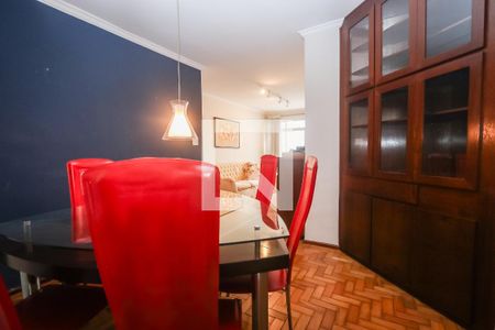 Sala de jantar de apartamento para alugar com 2 quartos, 99m² em Jardim Paulista, São Paulo