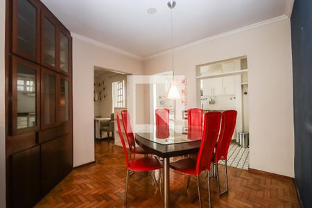 Sala de jantar de apartamento para alugar com 2 quartos, 99m² em Jardim Paulista, São Paulo