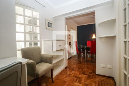 Escritório de apartamento para alugar com 2 quartos, 99m² em Jardim Paulista, São Paulo