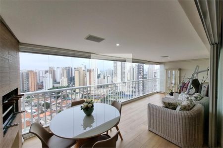 Apartamento à venda com 3 quartos, 123m² em Santana, São Paulo