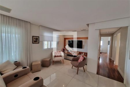 Apartamento à venda com 3 quartos, 123m² em Santana, São Paulo