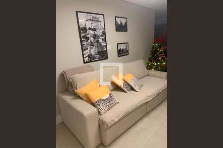 Apartamento à venda com 3 quartos, 98m² em Mandaqui, São Paulo