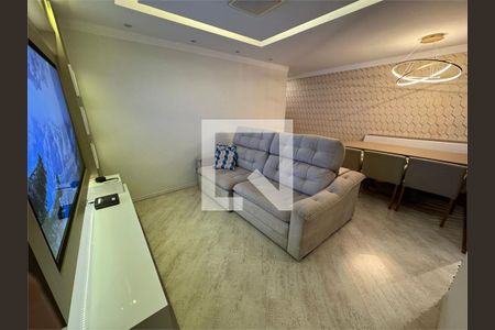 Apartamento à venda com 3 quartos, 92m² em Vila Monte Alegre, São Paulo