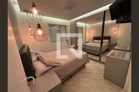 Apartamento à venda com 3 quartos, 92m² em Vila Monte Alegre, São Paulo