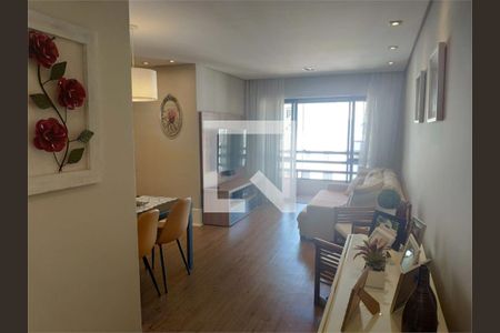 Apartamento à venda com 3 quartos, 90m² em Vila Mascote, São Paulo