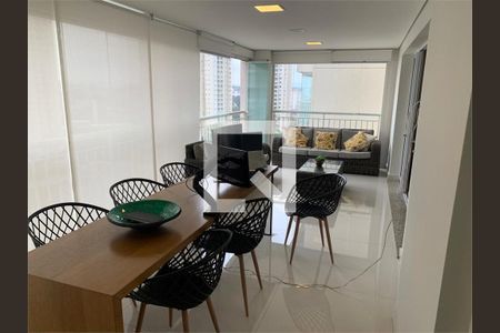 Apartamento à venda com 3 quartos, 171m² em Jardim Cambara, São Paulo