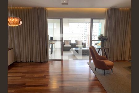 Apartamento à venda com 3 quartos, 171m² em Jardim Cambara, São Paulo