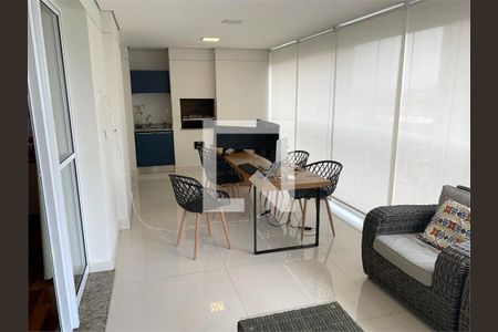 Apartamento à venda com 3 quartos, 171m² em Jardim Cambara, São Paulo