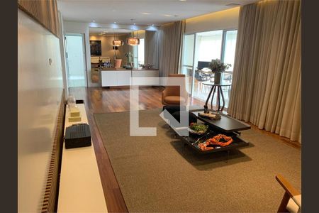 Apartamento à venda com 3 quartos, 171m² em Jardim Cambara, São Paulo