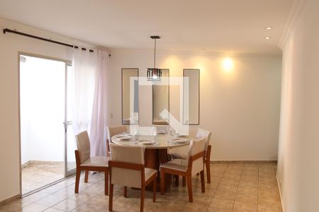 Sala de apartamento para alugar com 3 quartos, 80m² em Setor Central, Goiânia