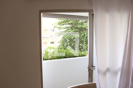 Varanda da Sala de apartamento para alugar com 3 quartos, 80m² em Setor Central, Goiânia