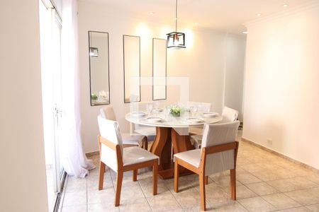 Sala de apartamento para alugar com 3 quartos, 80m² em Setor Central, Goiânia