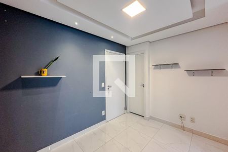 Sala de apartamento à venda com 1 quarto, 35m² em Vila Monumento, São Paulo