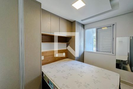 Suíte de apartamento à venda com 1 quarto, 35m² em Vila Monumento, São Paulo