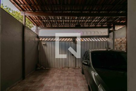 Vista Sala de casa para alugar com 2 quartos, 90m² em Copacabana, Belo Horizonte