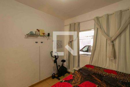 Quarto 2 de casa para alugar com 2 quartos, 90m² em Copacabana, Belo Horizonte