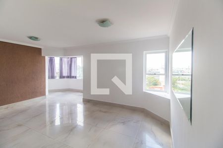 Sala de TV de apartamento para alugar com 3 quartos, 110m² em Alphaville Industrial, Barueri