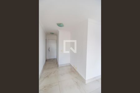 Hall de entrada de apartamento para alugar com 3 quartos, 110m² em Alphaville Industrial, Barueri