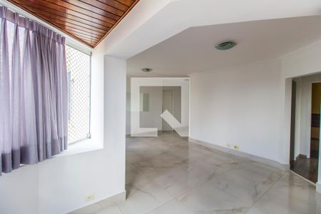 Sala de TV de apartamento para alugar com 3 quartos, 110m² em Alphaville Industrial, Barueri