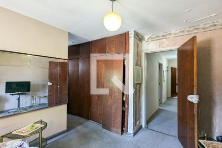 Quarto da suíte de casa à venda com 3 quartos, 175m² em Santo Amaro, São Paulo