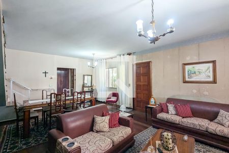 Sala de casa à venda com 3 quartos, 175m² em Santo Amaro, São Paulo