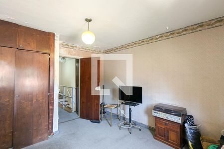 Quarto da suíte de casa à venda com 3 quartos, 175m² em Santo Amaro, São Paulo